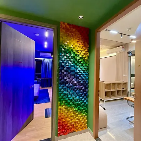 Agile Bukit Bintang Trx By Suite Home Kuala Lumpur Exterior photo