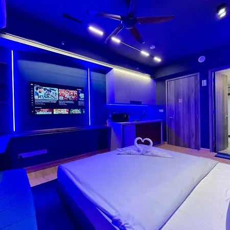 Agile Bukit Bintang Trx By Suite Home Kuala Lumpur Exterior photo