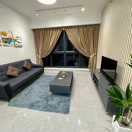 Agile Bukit Bintang Trx By Suite Home Kuala Lumpur Exterior photo