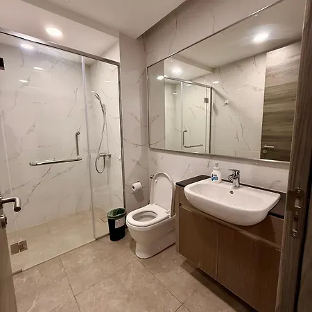 Agile Bukit Bintang Trx By Suite Home Kuala Lumpur Exterior photo
