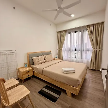 Agile Bukit Bintang Trx By Suite Home Kuala Lumpur Exterior photo