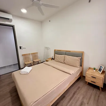 Agile Bukit Bintang Trx By Suite Home Kuala Lumpur Exterior photo
