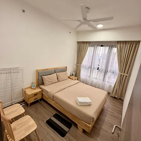 Agile Bukit Bintang Trx By Suite Home Kuala Lumpur Exterior photo