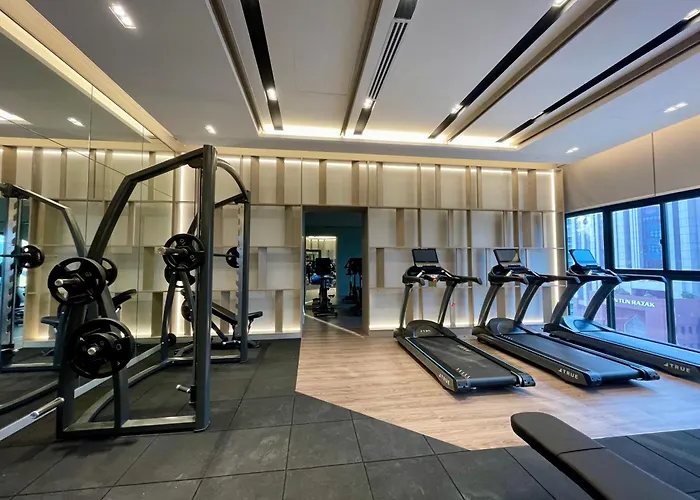 Agile Bukit Bintang Trx By Suite Home