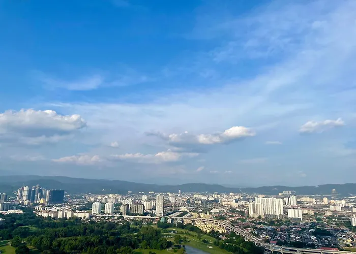 Agile Bukit Bintang Trx By Suite Home