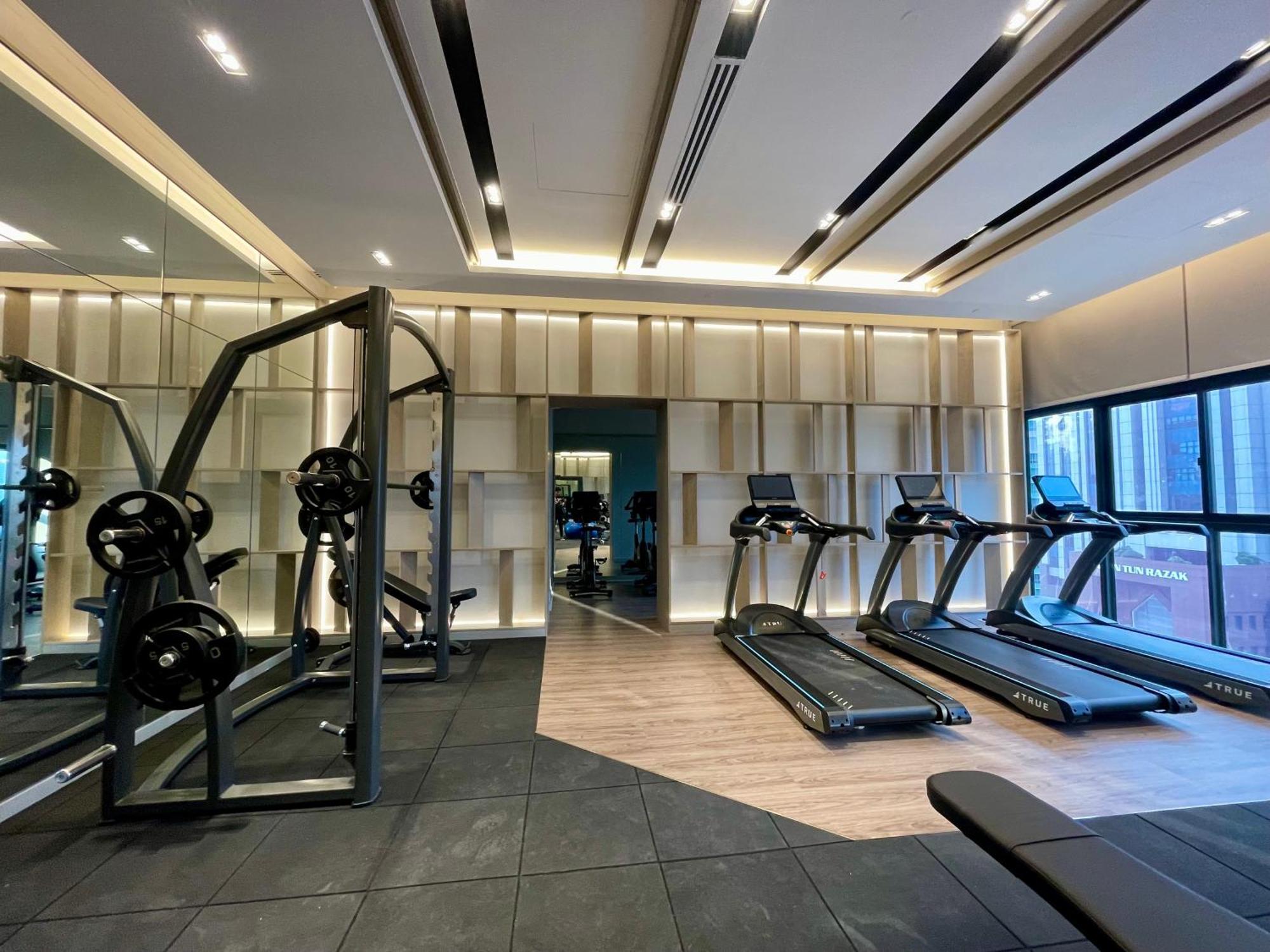 Apartment Agile Bukit Bintang Trx By