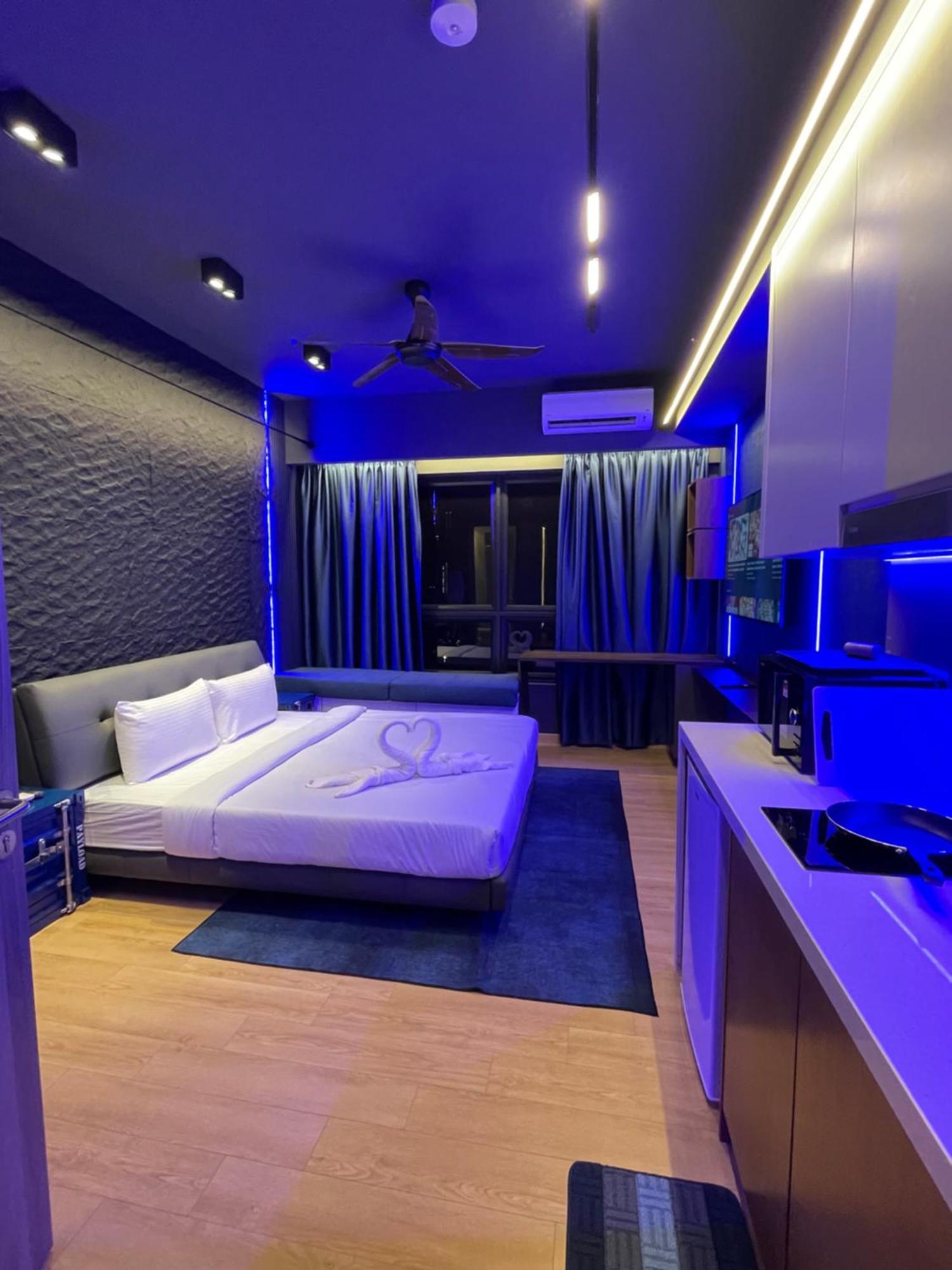 Apartment Agile Bukit Bintang Trx By Kuala Lumpur