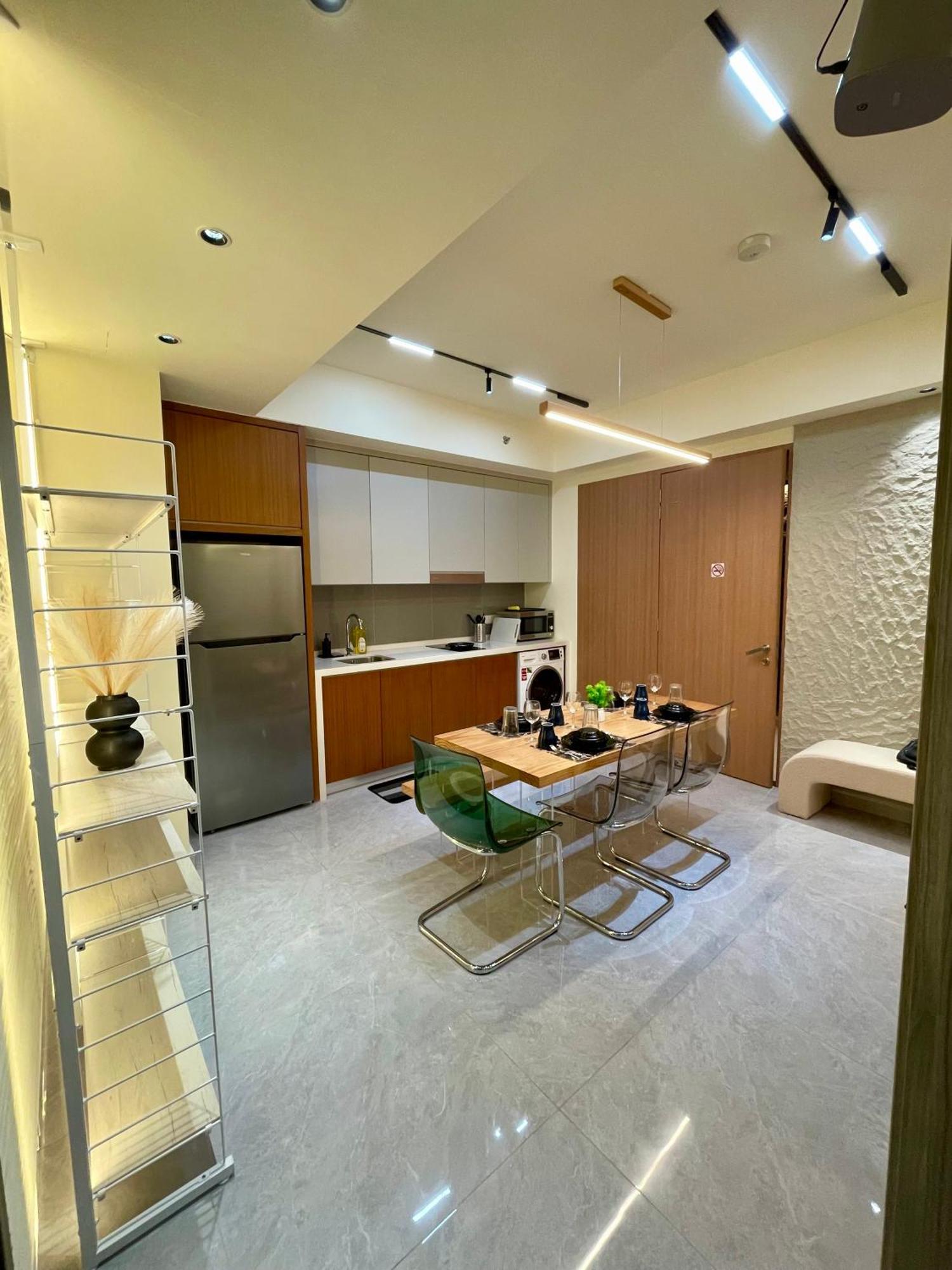 Agile Bukit Bintang Trx By Apartment