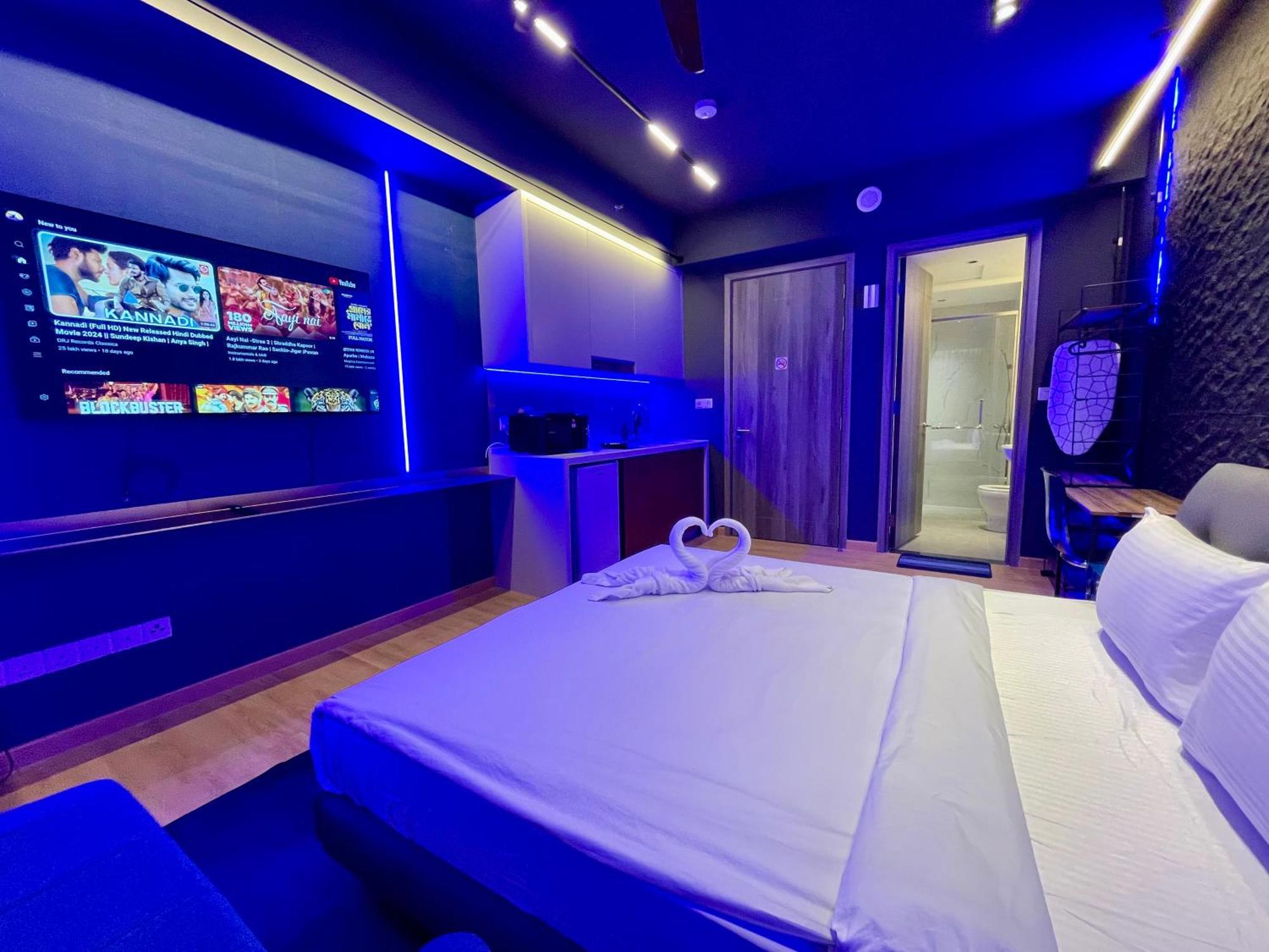 Agile Bukit Bintang Trx By Apartment *