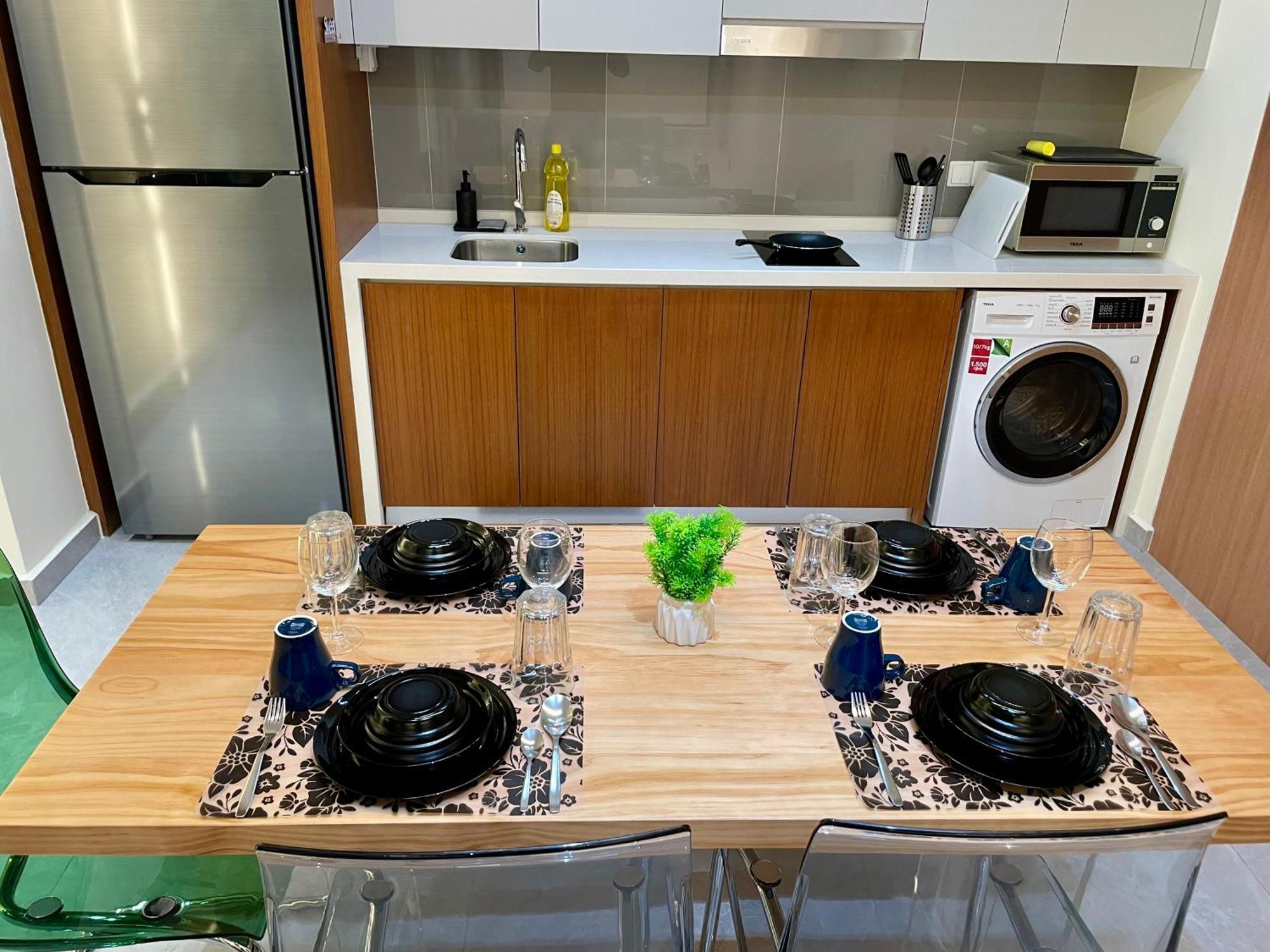Apartment Agile Bukit Bintang Trx By