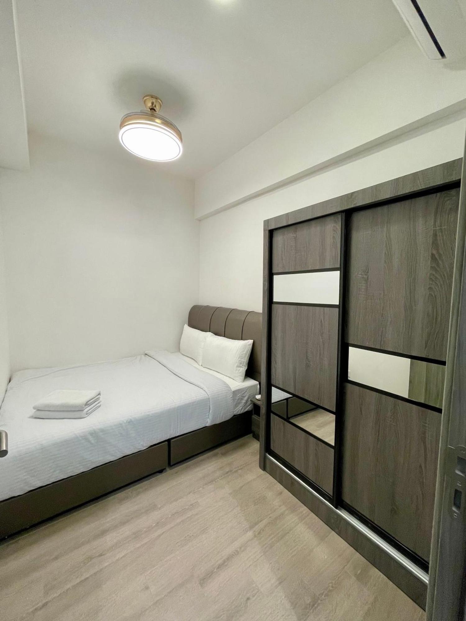 Agile Bukit Bintang Trx By Apartment