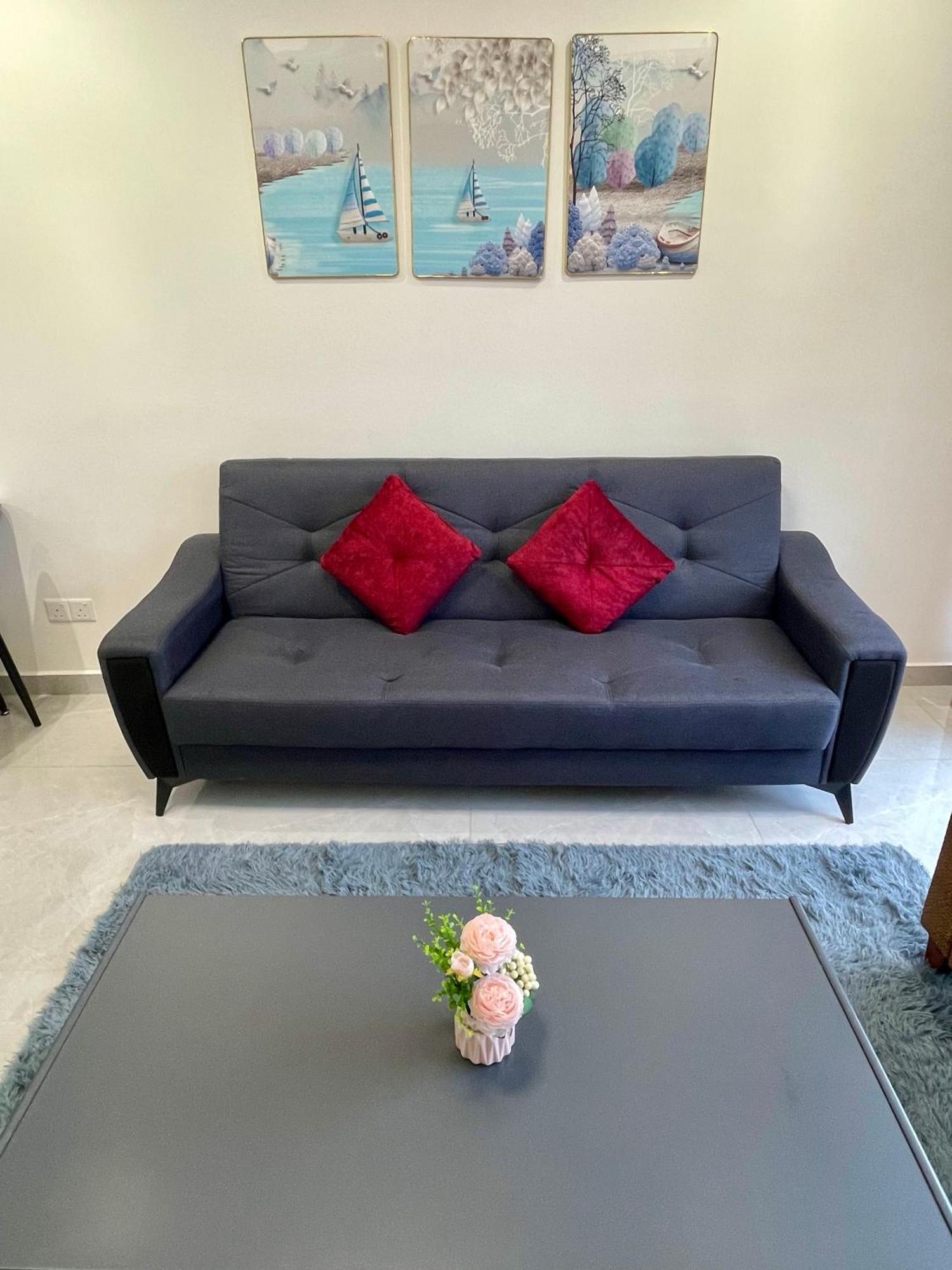 Apartment Agile Bukit Bintang Trx By *