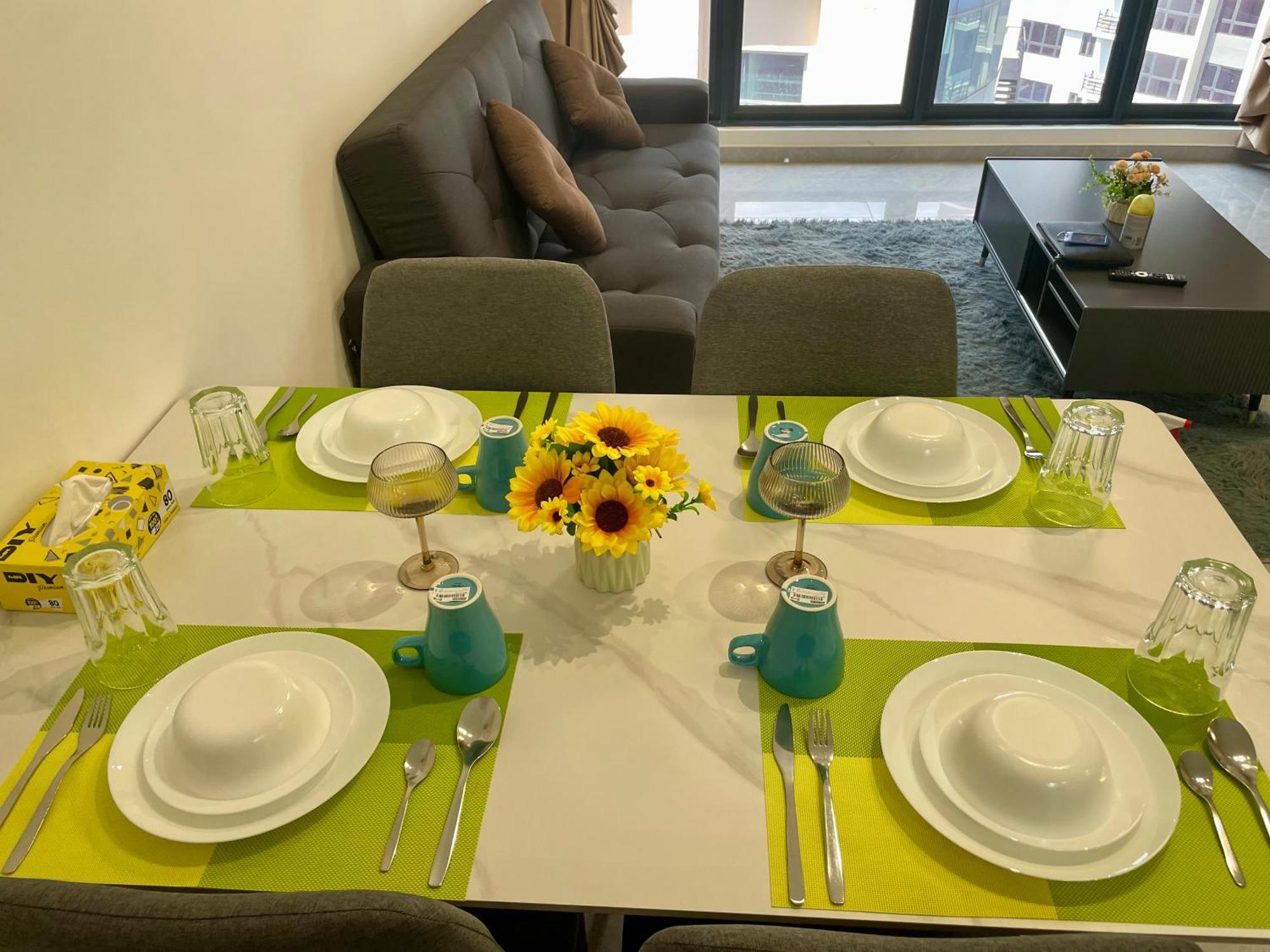 Apartment Agile Bukit Bintang Trx By *