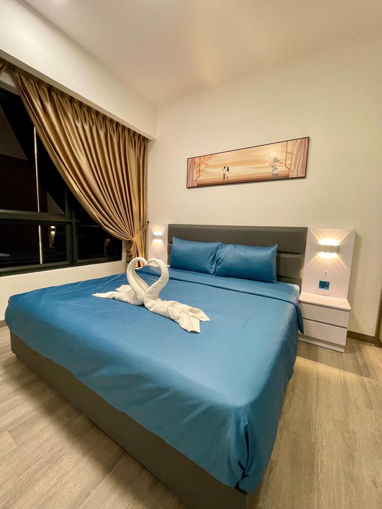 Apartment Agile Bukit Bintang Trx By Kuala Lumpur