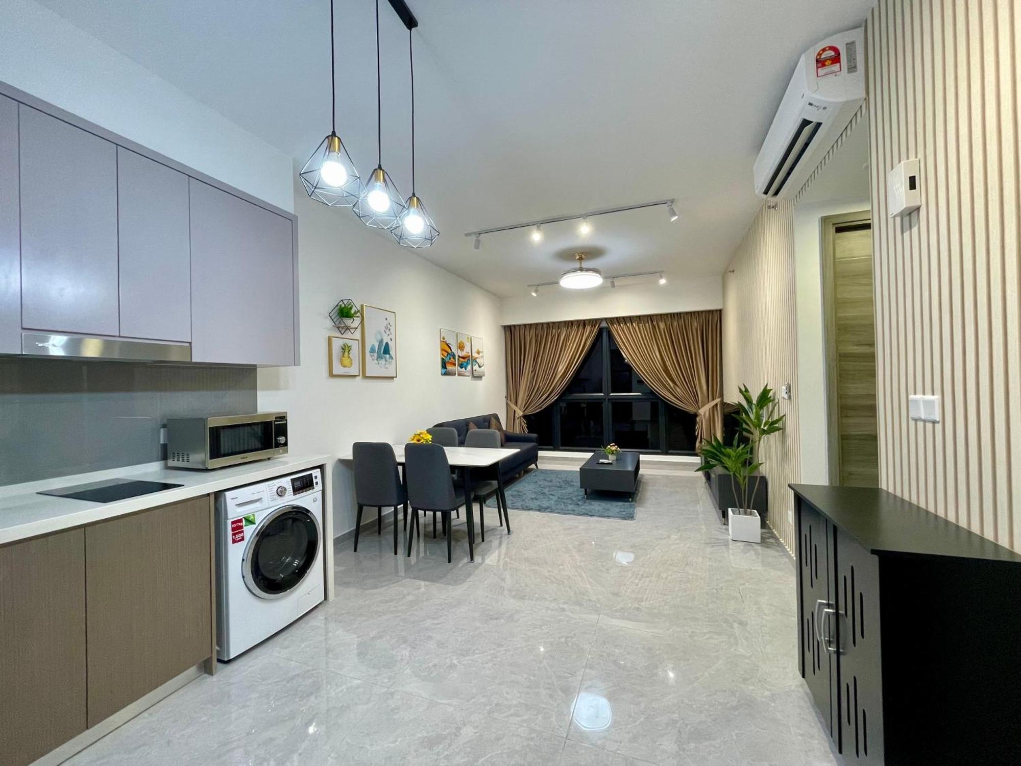 Apartment Agile Bukit Bintang Trx By *