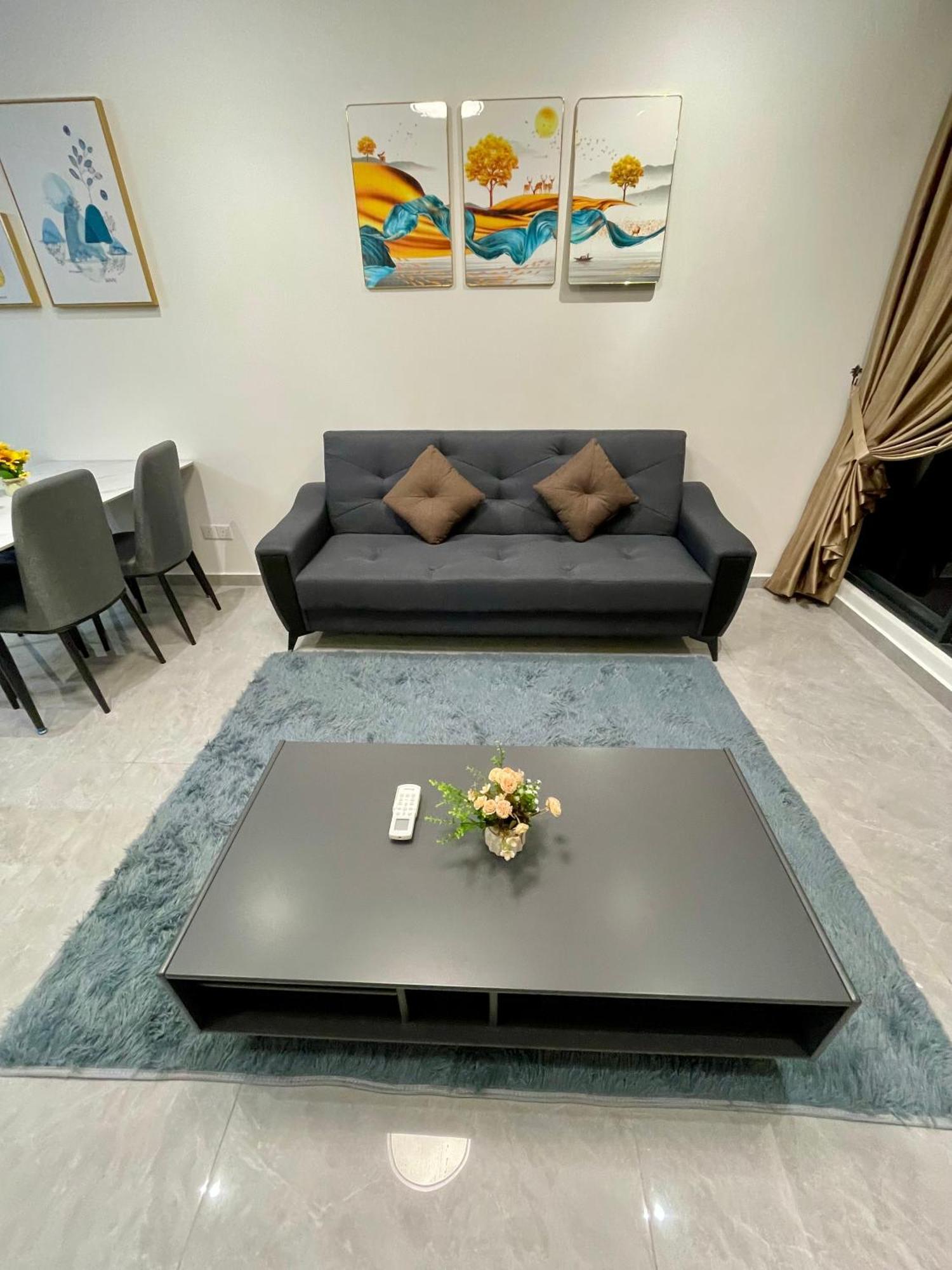 Apartment Agile Bukit Bintang Trx By