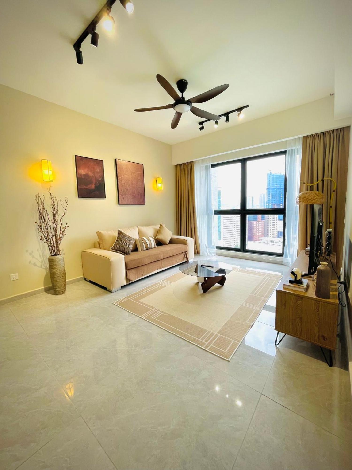 Agile Bukit Bintang Trx By Apartment Kuala Lumpur