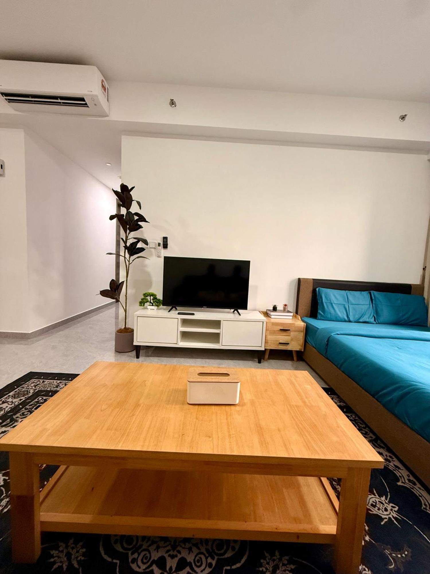 Agile Bukit Bintang Trx By Apartment