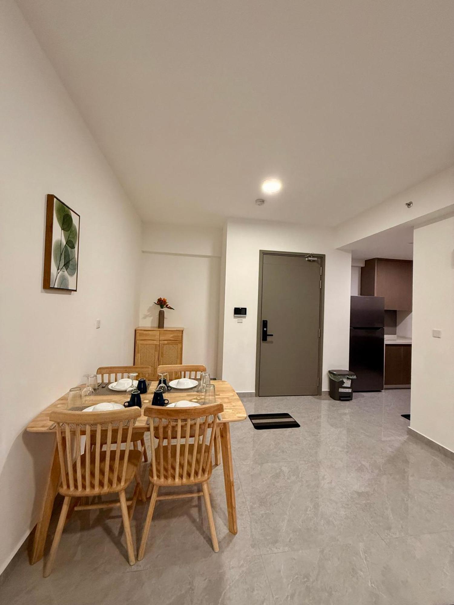 Apartment Agile Bukit Bintang Trx By *