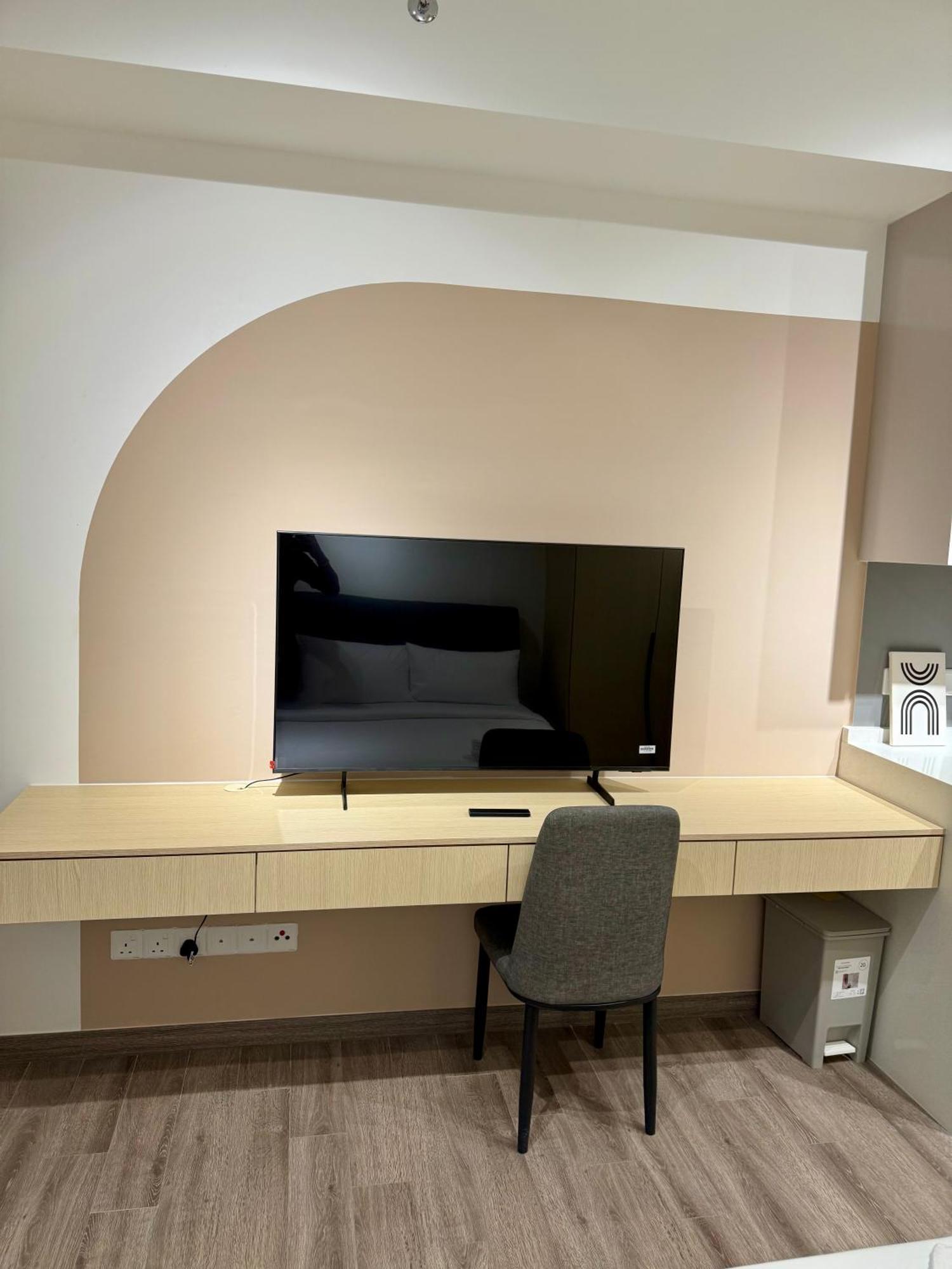Agile Bukit Bintang Trx By Apartment